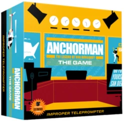 Anchorman: The Game - Improper Teleprompter