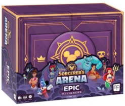 Disney Sorcerer’s Arena: Epic Alliances Core Set