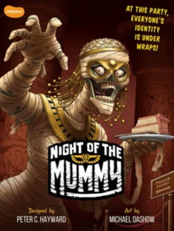 Night Of The Mummy