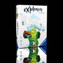 Explorers (Dinged/Dented - 20% Off At Checkout)