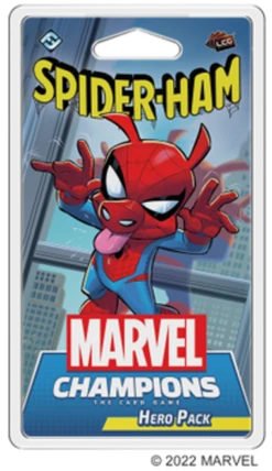 Marvel Champions: The Card Game - Spider-Ham Hero Pack