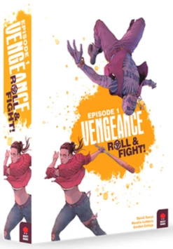Vengeance: Roll & Fight Episode 1