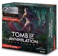 Dungeons & Dragons: Tomb Of Annihilation Premium Edition