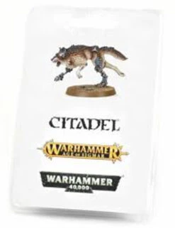 Space Wolves Cyberwolf