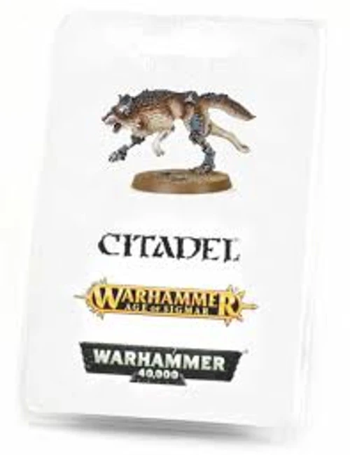 Space Wolves Cyberwolf