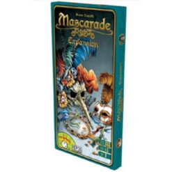 Mascarade Expansion