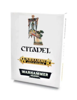 Dark Angels Banner Bearer