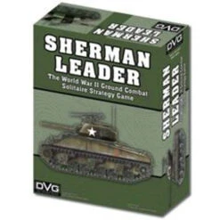 Sherman Leader