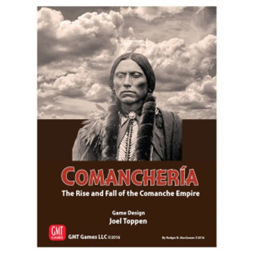 Comancheria: The Rise And Fall Of The Comanche Empire