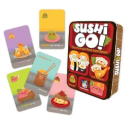 Sushi Go!