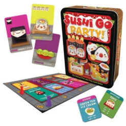 Sushi Go Party!