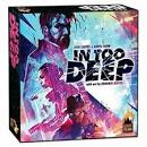 In Too Deep (Retail Version)