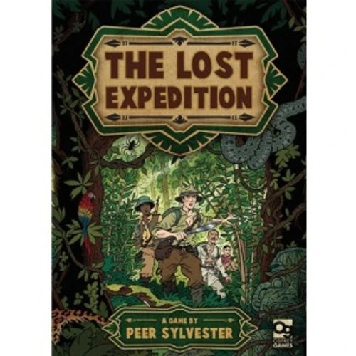 The Lost Expedition