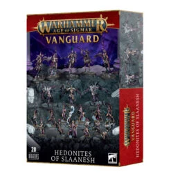 AoS Vanguard: Hedonites Of Slaanesh