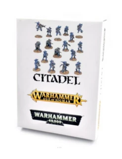 Warhammer 40k: Space Marine Vanguard Task Force