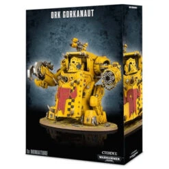 Orks: Morkanaut