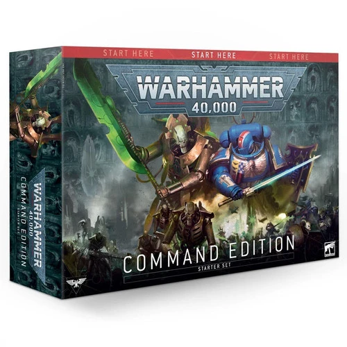 Warhammer 40K: Command Edition