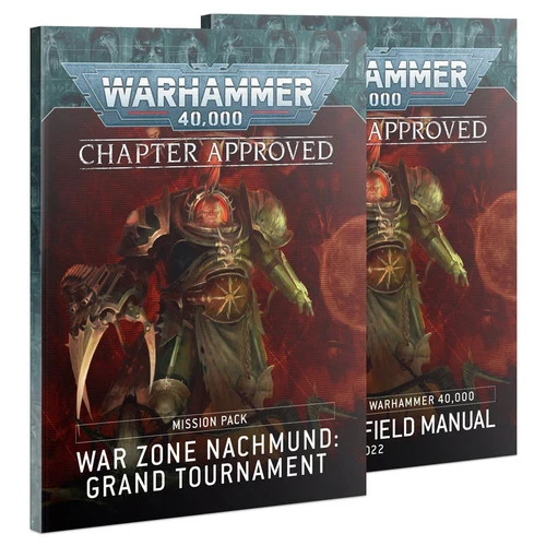 War Zone Nachmund Grand Tourn. Mission Pk (Eng)