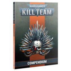 Warhammer 40K: Kill Team: Compendium (English)