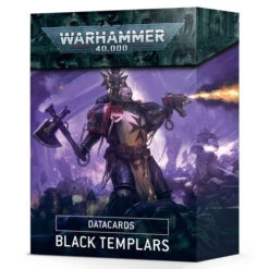 Datacards: Black Templars (English)
