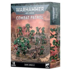 Combat Patrol: Dark Angels