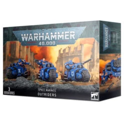 Space Marines Outriders