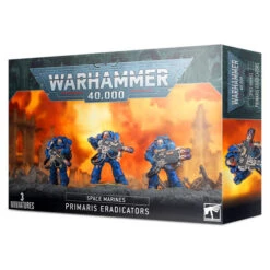 Space Marines Primaris Eradicators