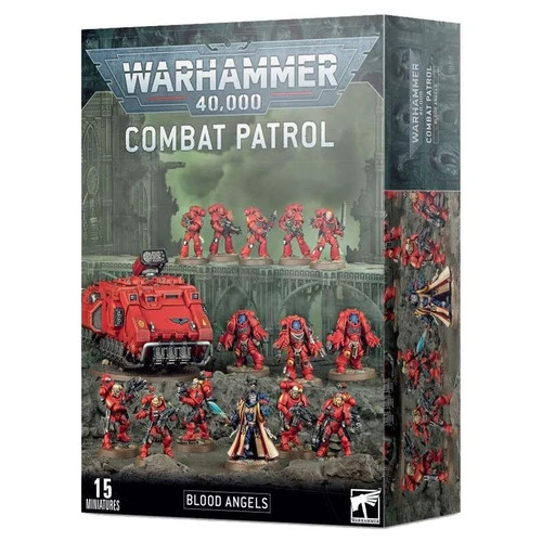 Combat Patrol: Blood Angels