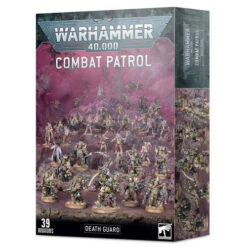 Combat Patrol: Death Guard