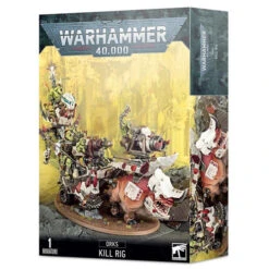 Orks: Kill Rig