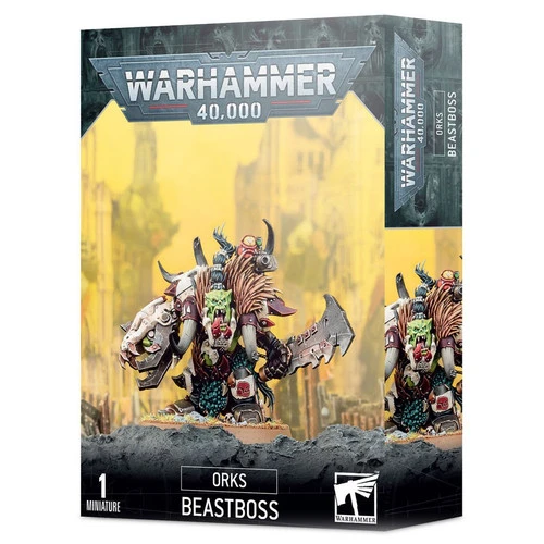 Orks: Beastboss