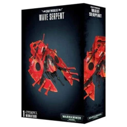 Aeldari: Wave Serpent
