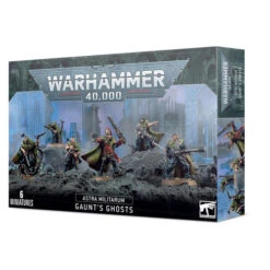 Astra Militarum: Gaunt's Ghosts