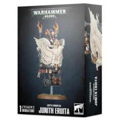 Adepta Sororitas Junith Eruita