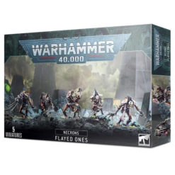 Necrons: Flayed Ones