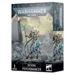 Necrons Psychomancer