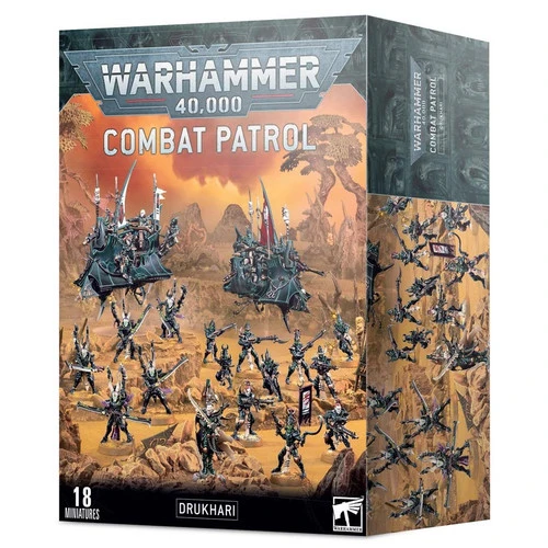 Combat Patrol: Drukhari