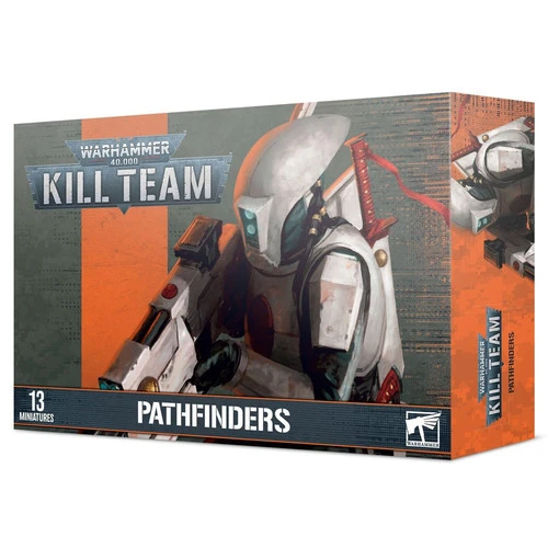 Kill Team: T'Au Empire Pathfinders