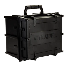 Citadel Battle Figure Case