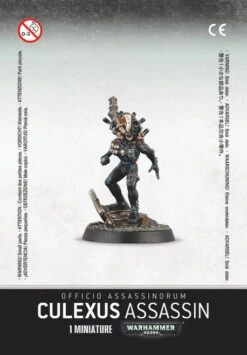 Officio Assassinorum Culexus Assassin