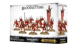 Daemons Of Khorne Bloodletters