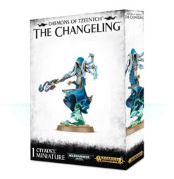 Daemons Of Tzeentch The Changeling