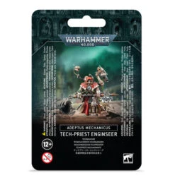 Adeptus Mechanicus Tech-Priest Enginseer