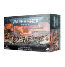 Genestealer Cults: Brood Brothers