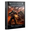 Warhammer: The Horus Heresy – Age Of Darkness Rulebook (Hardback)