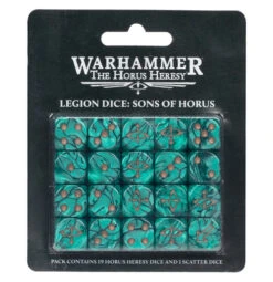 Legion Dice: Son Of Horus