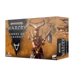 AoS Warcry: Horns Of Hashut