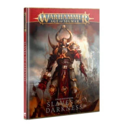 AoS: Battletome: Slaves To Darkness (Eng)