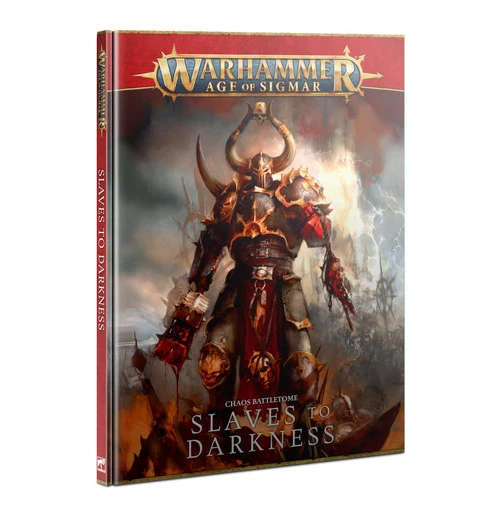 AoS: Battletome: Slaves To Darkness (Eng)