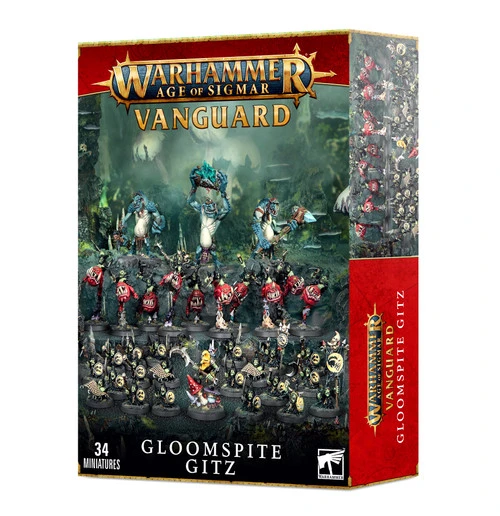 AoS: Vanguard: Gloomspite Gitz
